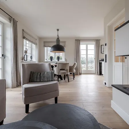Haus Hyggelig Feriehus List
