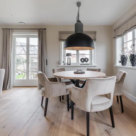 Haus Hyggelig Feriehus List