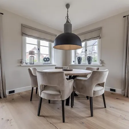 Haus Hyggelig Feriehus List